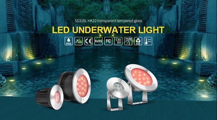 LED Underwater Light Control Failure, What Is Going On?