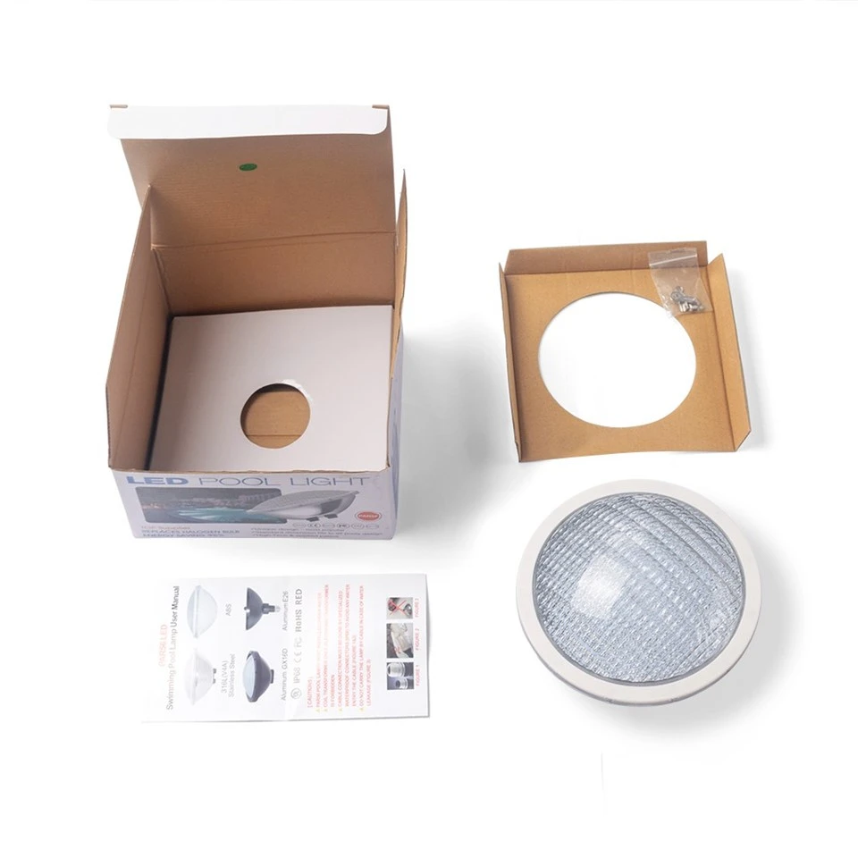 Outdoor Pool Lighting Fixtures